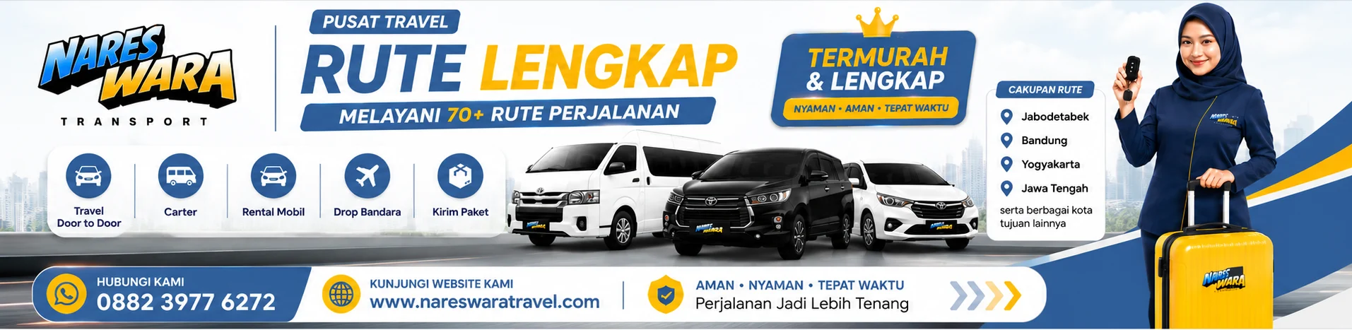 NARESWARA TRAVEL - NARESWARA TRANSPORT