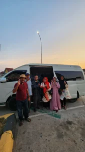 Nareswara travel