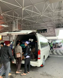 Nareswara travel