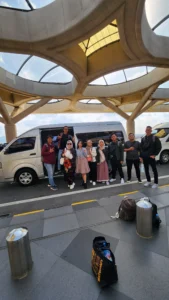 Nareswara travel