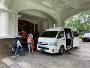 Nareswara travel