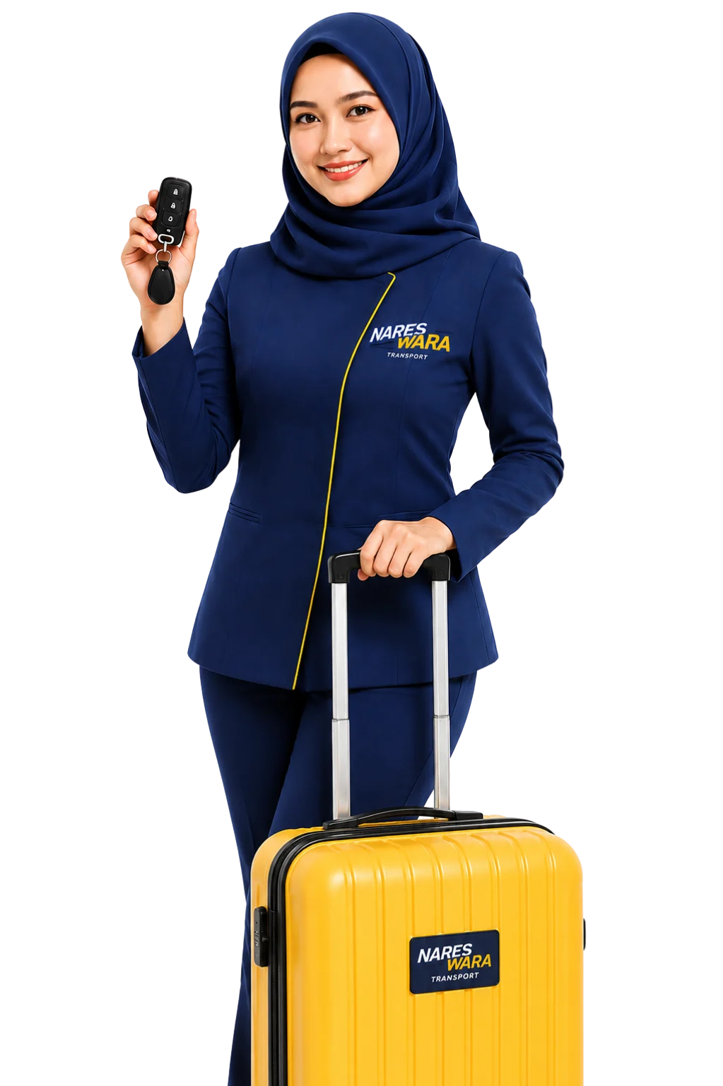 Travel Nareswara - travel jabodetabek murah